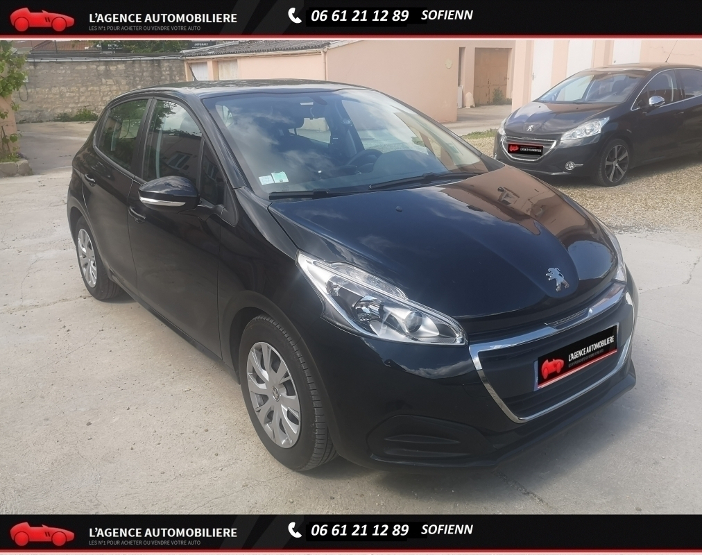 Peugeot 208 — 3